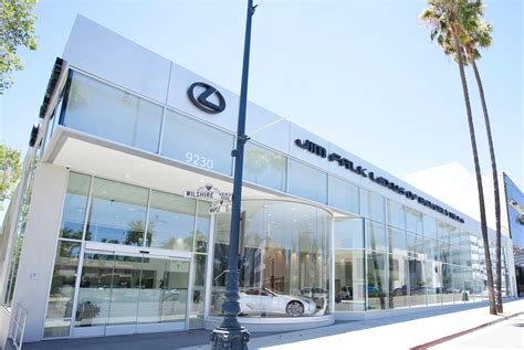 lexus beverly hills